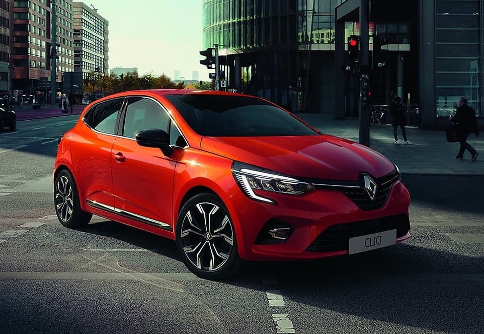 Renault Clio 5