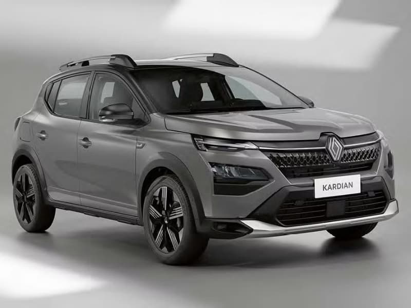 Renault Kardian